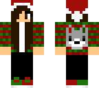 christmas girl