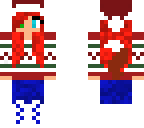 christmas lizzy 2