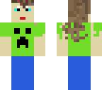 creeper girl