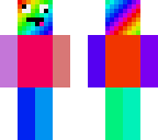 derp rainbow
