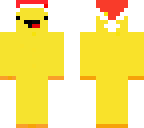 derpy christmas duck