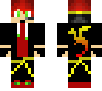 dragon teen