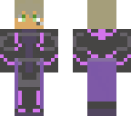 evander costume