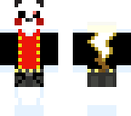 fell pikachu sans