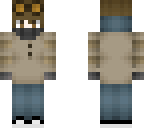 fixed neck
