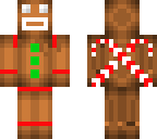 gingerbread man
