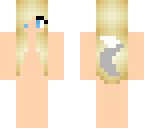 girl werewolf base