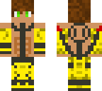human electivire