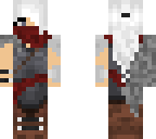 ihani warrior outfit 1