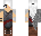 ihani warrior outfit