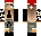 iijesss christmas skin