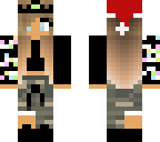 iijesss christmas skin 2 point oh
