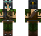 jungle archer