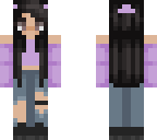 lavender girl