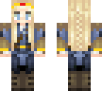 legolas royal bleu the second
