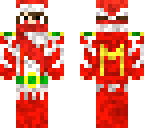 minecraftmanual christmas edition