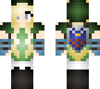 my female link