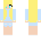 my first skin