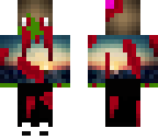 my halloween skin