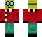 my winter skin