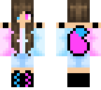 new reshaded skin