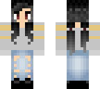 new skin