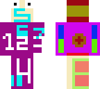 number man