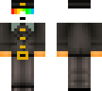 pilgrim nick