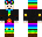 rainbow dan tdm