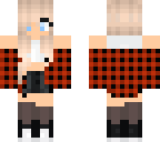 random cute skin fixed