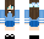 random skin