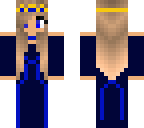 sapphire queen