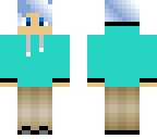 skin for luke