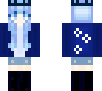 snow girl fixed