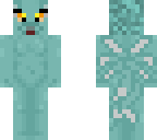 teal nine tails