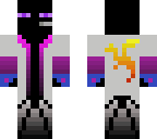 teen enderman