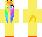 therainbowboom duck