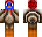 turkey pat