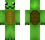 turtle with musthace