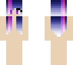 twilight sparkle hair base