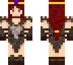 warrior babe