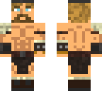 warrior barbarian man