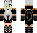 warrior cats women grey