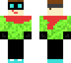 winter skin