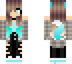 wolf pop girl
