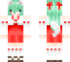 zombiesiren's chibi shrinemaiden