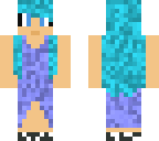 a normal dress