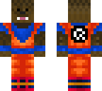 bacca in goku uniform