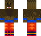 bacca in goku uniform torn
