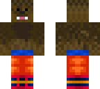 bacca in goku uniform torn